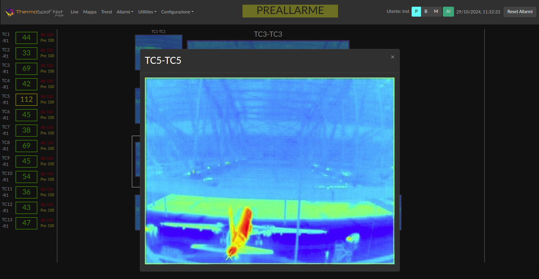 Prevenzione Incendi Industriali