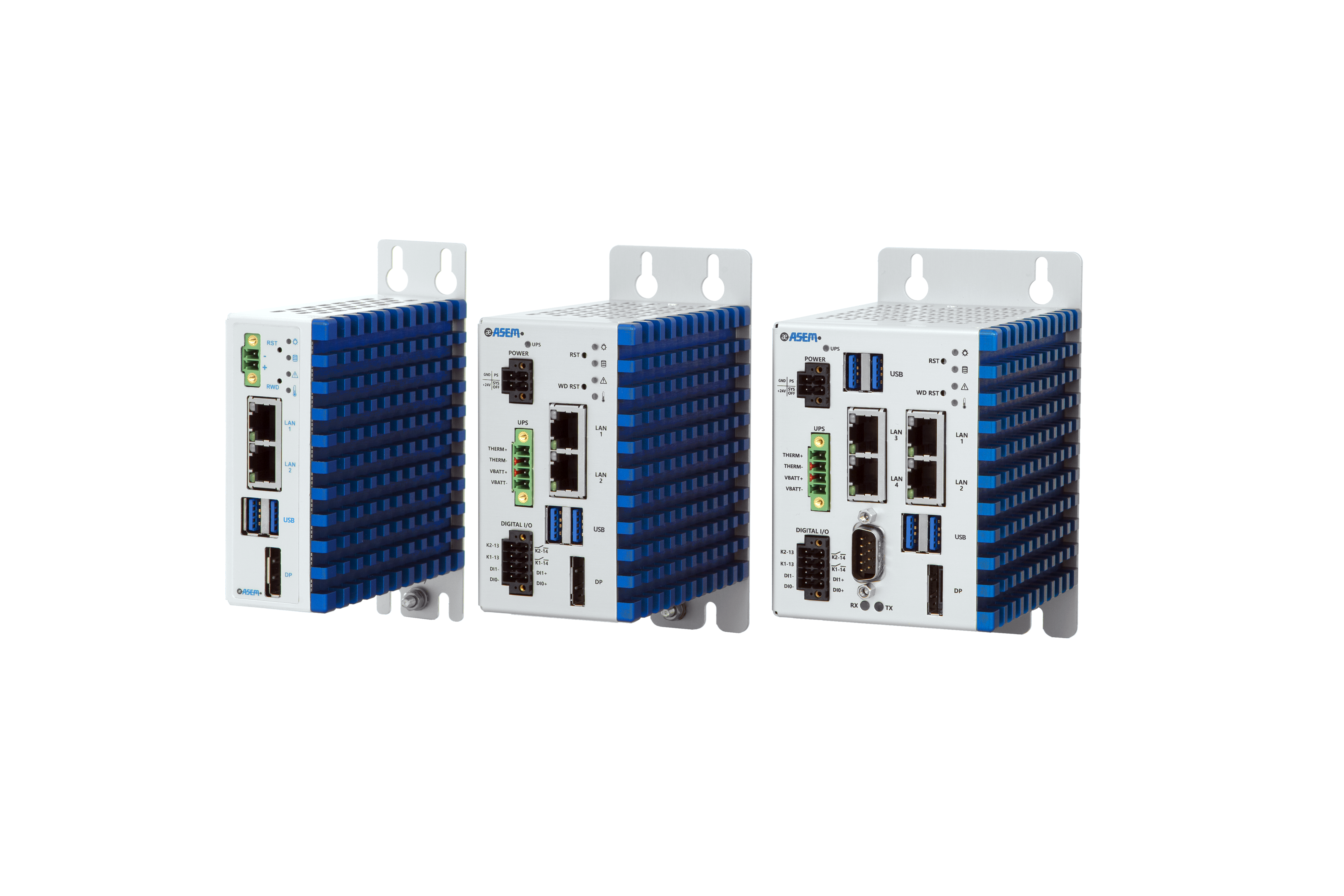 ASEM IPC Ultra Compatto