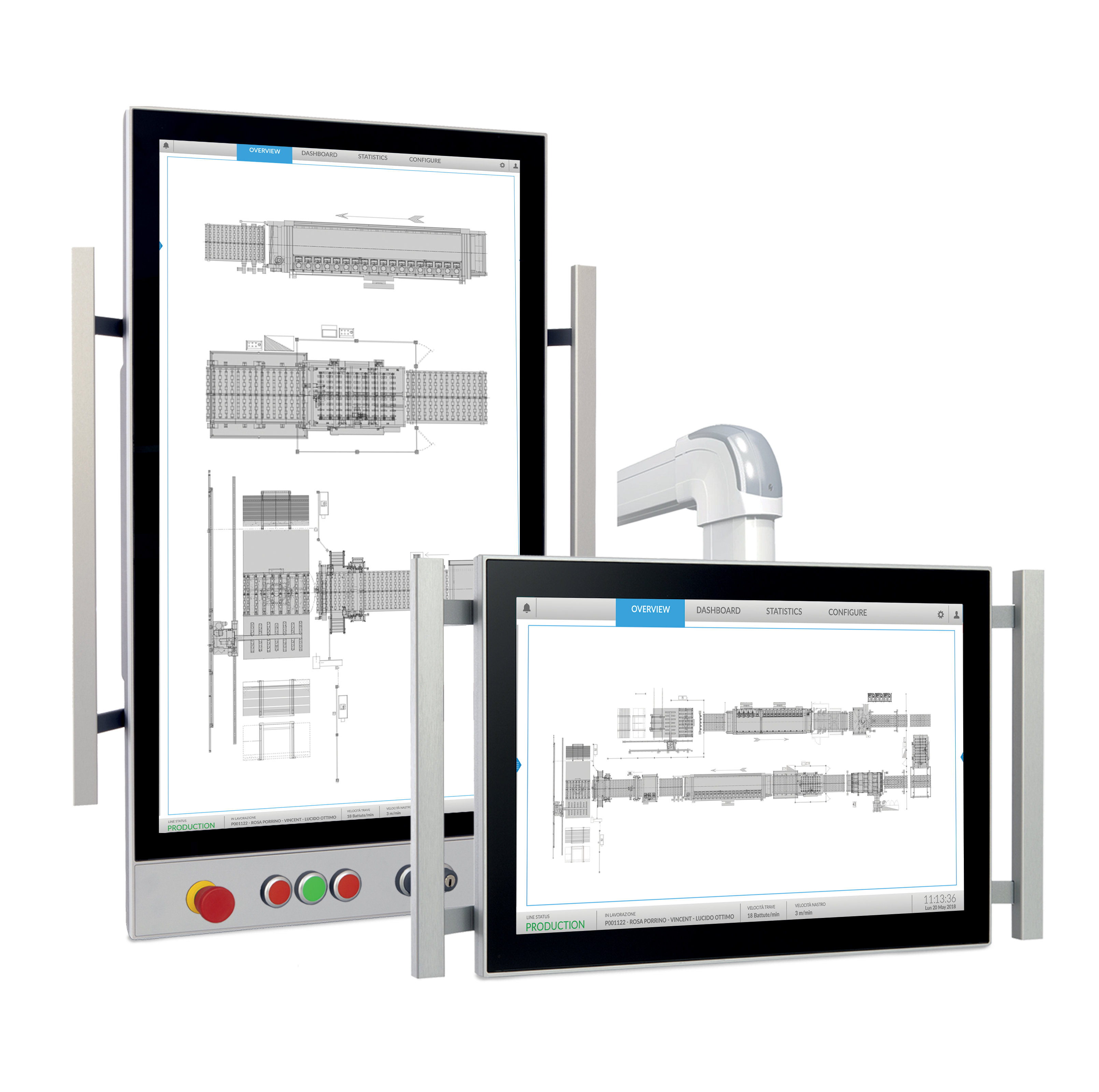 ASEM Serie MK200