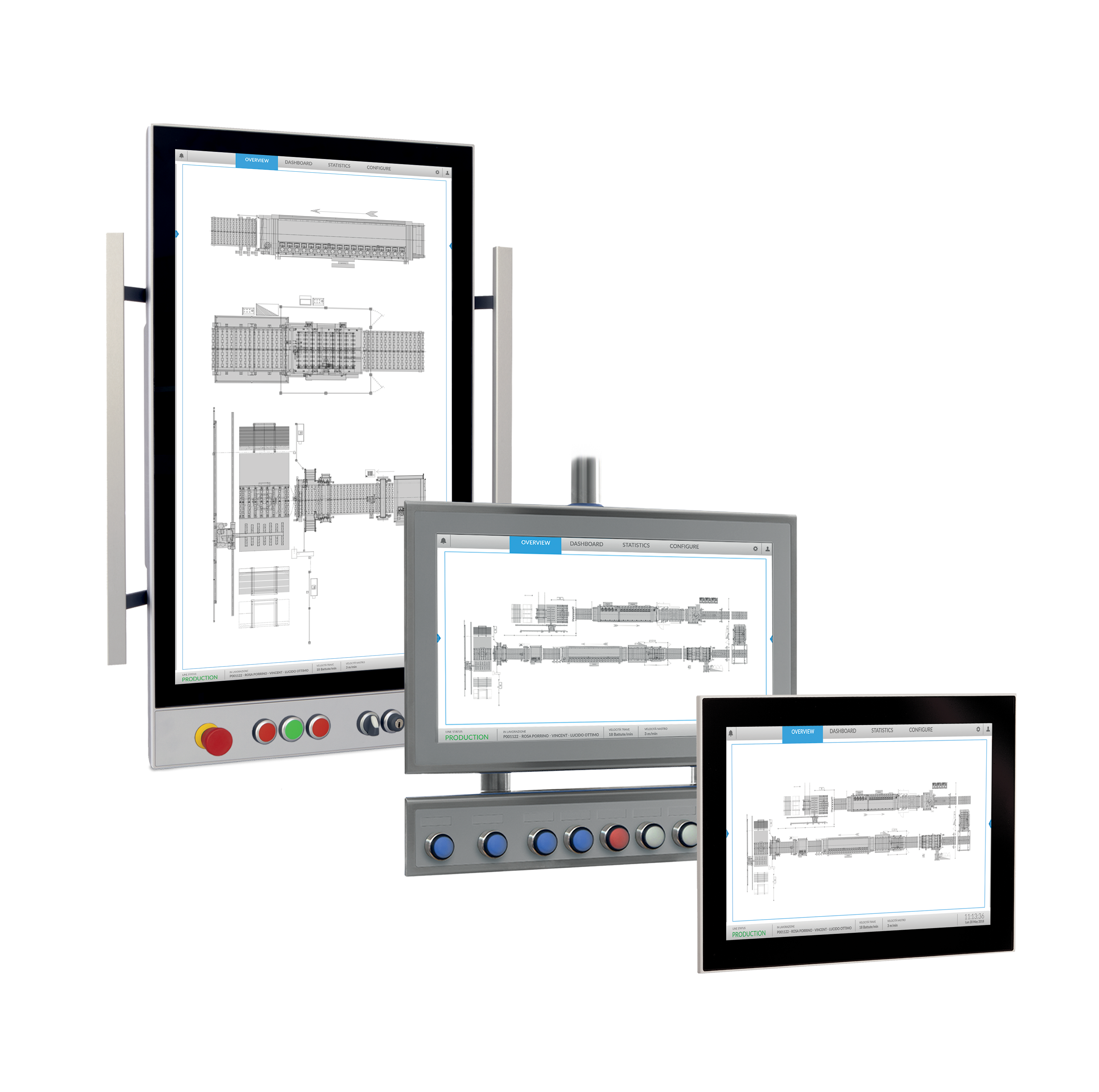 ASEM Monitor Industriali