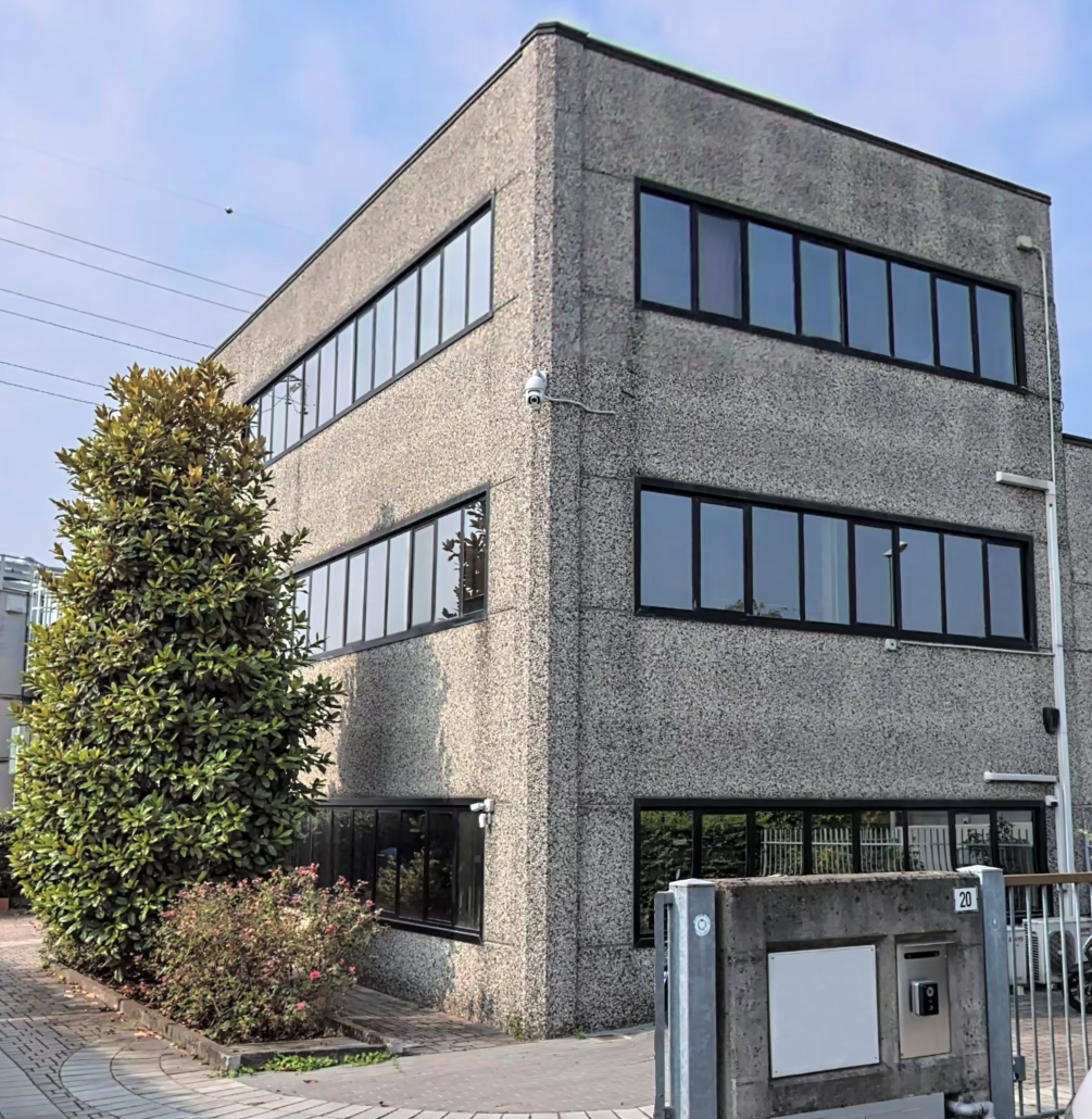 Sede Infraservice Srl &mdash; Via Maestri del Lavoro 20, Bovisio Masciago