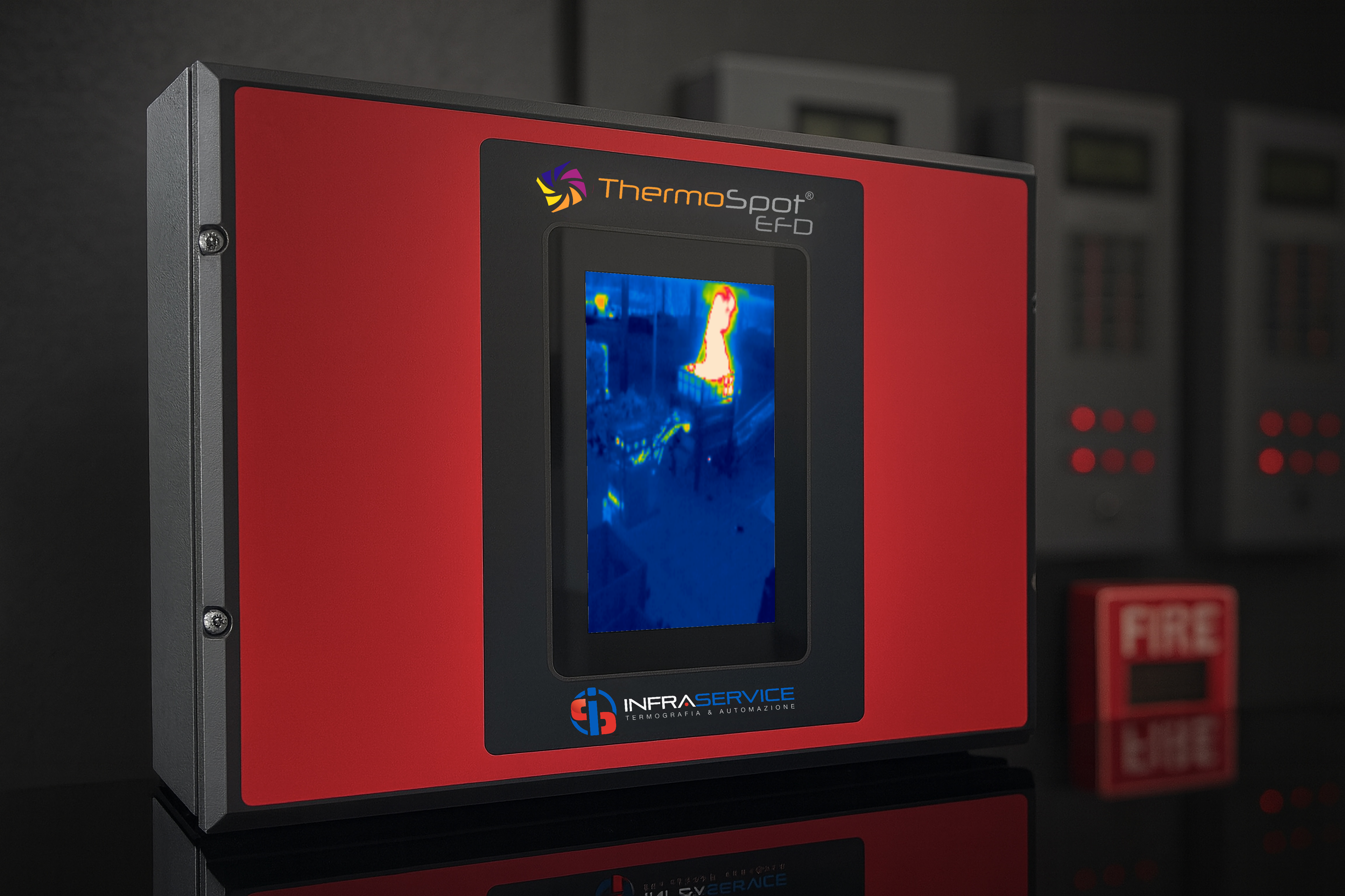 ThermoSpot&reg; EFD
