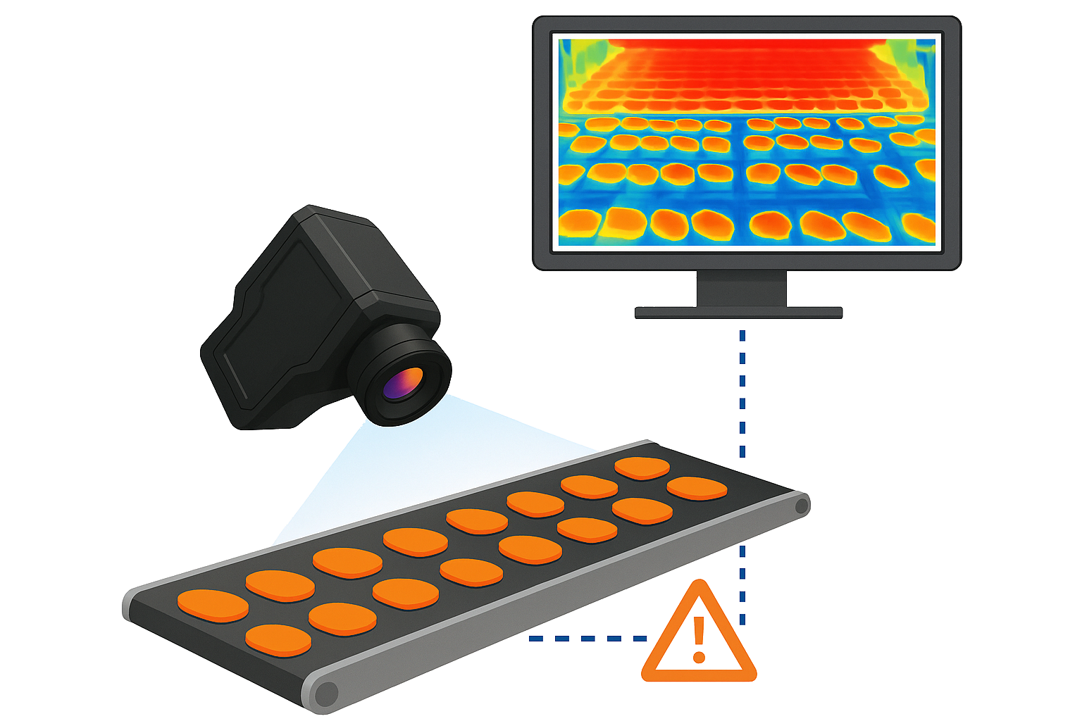 ThermoSpot&reg; Food